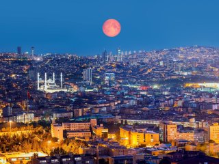Ankara at a Glance